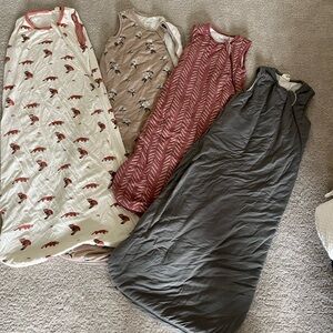 Kyte baby sleep sacks